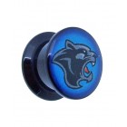 Ear Piercing Plug - Panther