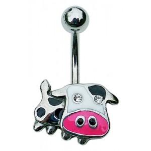 Cow belly bar 