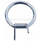 Barbed Wire Closure Ring