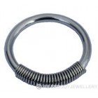 Cobra Coil Closure Ring