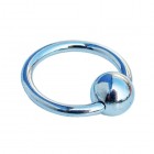 1.2mm Ball Closure Rings - Surgical Steel