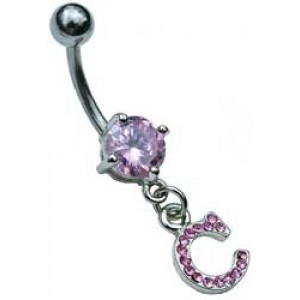 Letter C Belly Bar