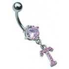 Letter T Belly Bar