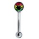 Rasta Ganja Eyebrow Bar