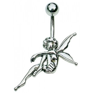 Sitting Fairy Belly Bar