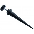 Fake Expander - 5mm Black