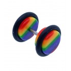 Fake Plugs - Rainbow