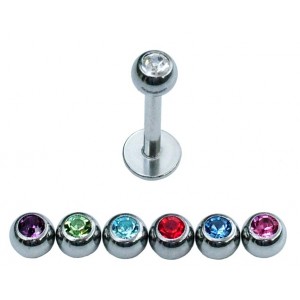 Jewelled Tragus Stud Set