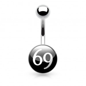 69 Logo Belly Bar