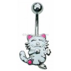 White Cat Belly Bar