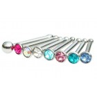 Nose Studs - Surgical Steel