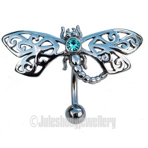 Dragonfly belly bars-inverted