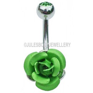 Rose Belly Bar-Green