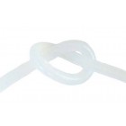 Clear Flexible PTFE Body Jewellery 300mm Length