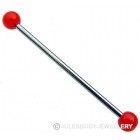 Industrial Bar with Red Balls