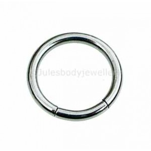 Segment Ring 1.2mm x 8mm 