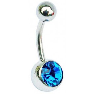 Belly Bar - Capri Blue