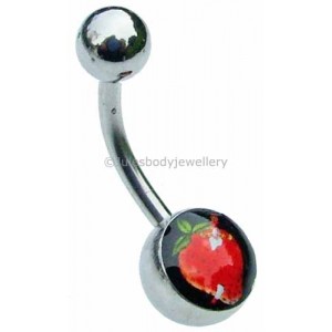 Strawberry Belly Bar