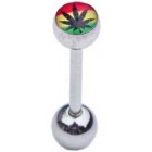 Rasta Ganja Tongue Bar